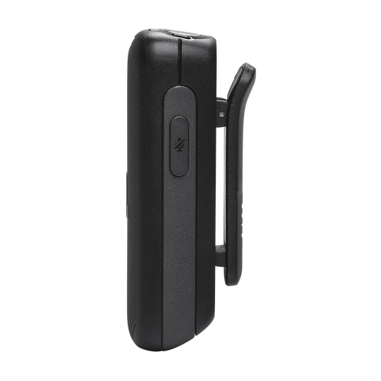 JBL Quantum Stream Wireless Lightning - Black - Wearable wireless streaming microphone for Lightning connection - Detailshot 11